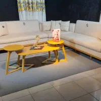 مبلمان راحتی به روز رنگ شیری