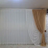 دوخت و نصب انواع پرده