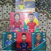 ۶ عدد کارت کیمدی