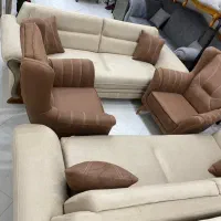 مبل کاشمر همه جوره همراه مشتری