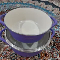 قابلمه سرامیکی یونیک|ظروف پخت‌وپز|شهریار, شهرک وائین|دیوار