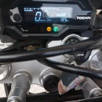 تریل عروسک|موتورسیکلت|برخوار, |دیوار