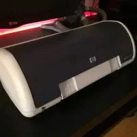 پرینتر جوهرافشان HP Deskjet 3420 کاملا نو