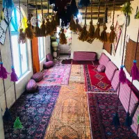 سویت. سویت اقامتگاه. بومگردی|اجارهٔ کوتاه‌مدت آپارتمان و سوئیت|حمیدیه, |دیوار