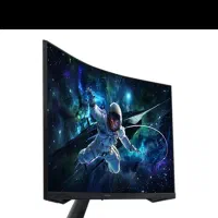 مانیتور ۲۷ اینچ خمیده سامسونگ