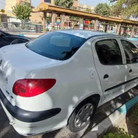 پژو 206 SD V8، مدل ۱۳۹۵|خودرو سواری و وانت|اصفهان, دستگرده|دیوار
