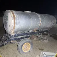 تانکر درحد نو