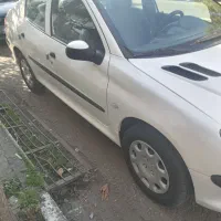 ۲۰۶ اس دی موتور بزرگ مدل ۹۸|خودرو سواری و وانت|رشت, لاکان|دیوار