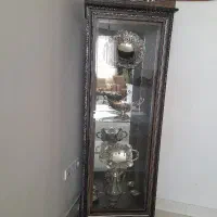 ویترین چوبی