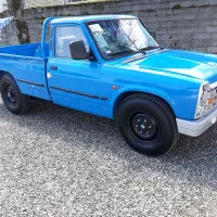 نیسان وانت دوگانه سوز مدل ۹۷صفر خشک خشک