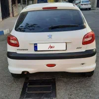 پژو ۲۰۶ مدل ۹۹|خودرو سواری و وانت|تهران, جوادیه تهرانپارس|دیوار