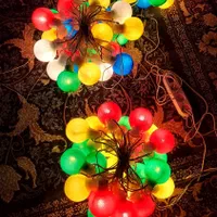 ریسه ولامپ|ریسه و چراغ تزئینی|نجف‌آباد, یزدانشهر|دیوار