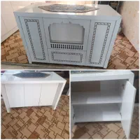 جزیره کابینت ام دی اف