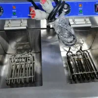 سرخ کن صنعتی برقی|کافیشاپ و رستوران|بندرعباس, |دیوار