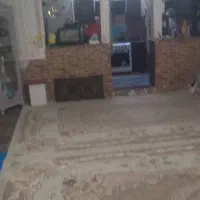 خانه معداباد هفت تمیز مرتب الان هم خالی هست