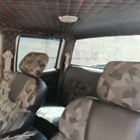 نیسان  پیکاپ  دو کابین|خودرو سواری و وانت|بجنورد, |دیوار