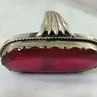 انگشتریاقوت|جواهرات|ساوه, |دیوار