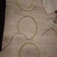 ریسه نعون افتابی و زرد ۲ متر