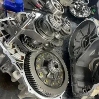 تعمیر گیربکس های دنده ای تضمینی