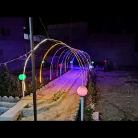 اجاره روزانه/هفتگی/باغ ویلا ۵۰۰ متری درباهنر۳۷|اجارهٔ کوتاه‌مدت ویلا و باغ|تربت‌حیدریه, یحیی آباد|دیوار