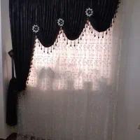 پرده پذیرایی