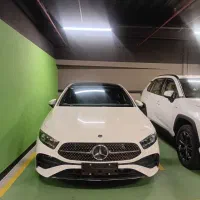 بنز A200لانگ ۲۰۲۵صفر تحویل فوری نقد و اقساط
