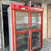 فریزر ایستاده چهار درب