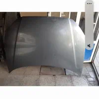 کاپوت درب موتور رانا  گلگیر سمند رینگ و درب پیکان
