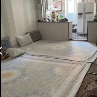 روفرشی ۹ متری  رنگ طوسی روشن