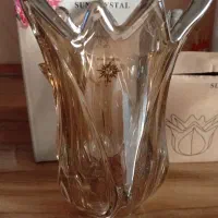 لاله آتشی شامپاینی|لوستر و چراغ آویز|ورامین, ورامین|دیوار