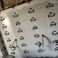 کاشیکاری سرامیکاری اسلب وسنگ|خدمات پیشه و مهارت|اهواز, پادادشهر|دیوار