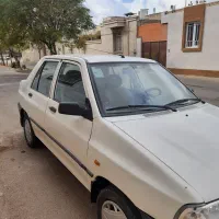 پراید مدل ۹۴ تمیز|خودرو سواری و وانت|اسفراین, |دیوار