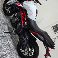 بنلی 300 مدل 1403|موتورسیکلت|بندر انزلی, لاله|دیوار