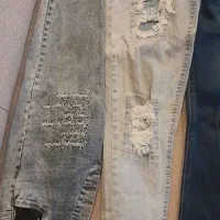 شلوار لی پسرانه