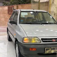 پراید صبا مدل ۸۸ بدون رنگ درجه یک|خودرو سواری و وانت|صومعه‌سرا, |دیوار