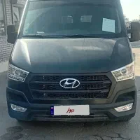 ون هیوندا h 350 مدل ۱۴۰۰ خشک