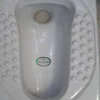 انواع توالت زمینی