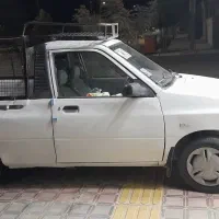 وانت پراید مدل۱۴۰۰تمام رنگ با اتاق۱۵۰زیرفی بیرنگ|خودرو سواری و وانت|بیرجند, |دیوار