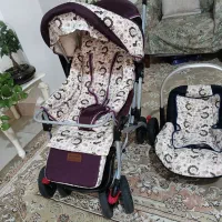 کالسکه و کری یر