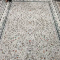 دو عدد فرش 12 متری با یک عدد گلیم
