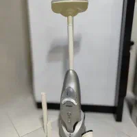 جارو شارژی برند Dessini کاملاً نو و استفاده نشده|جاروبرقی، جارو شارژی، بخارشو|گلبهار, شهر جدید گلبهار|دیوار