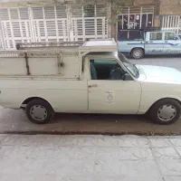 پیکان وانت مدل ۸۴ در حد خودش|خودرو سواری و وانت|ملکآباد, |دیوار