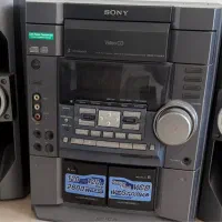 رادیو ضبط سونی