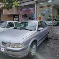 سمند LXمدل ۸۴ سفارشی ،بدون آفتاب سوختگی|خودرو سواری و وانت|تبریز, |دیوار