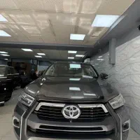 هایلوکس مدل ۲۰۱۶ اتومات