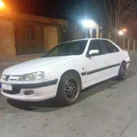 پژو پارس مدل ۸۲