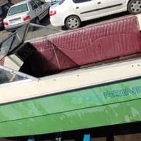 شناور خارجی ۱۷ فوت|قایق و سایر وسایل نقلیه|تهران, جردن|دیوار