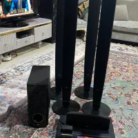 سینما خانگی سالم