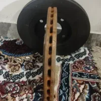 دیسک ترمز جلو پژو و سمند|قطعات یدکی و لوازم جانبی|لنگرود, |دیوار