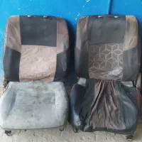 ۴ تا صندلی کامل پراید مدل صبا